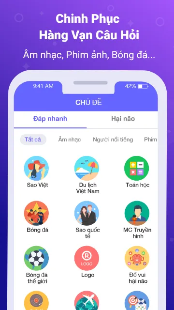 Giải đố | Indus Appstore | Screenshot