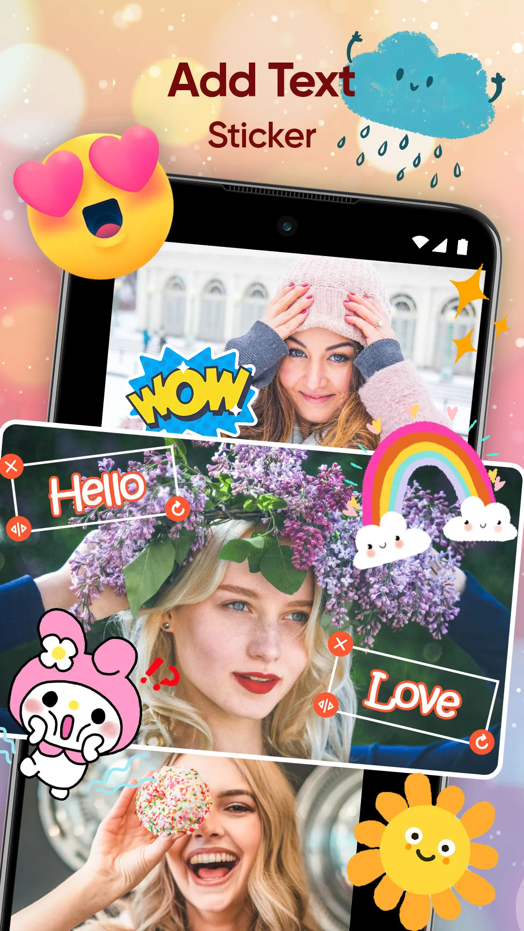 AI Video Maker: Photo & Music | Indus Appstore | Screenshot
