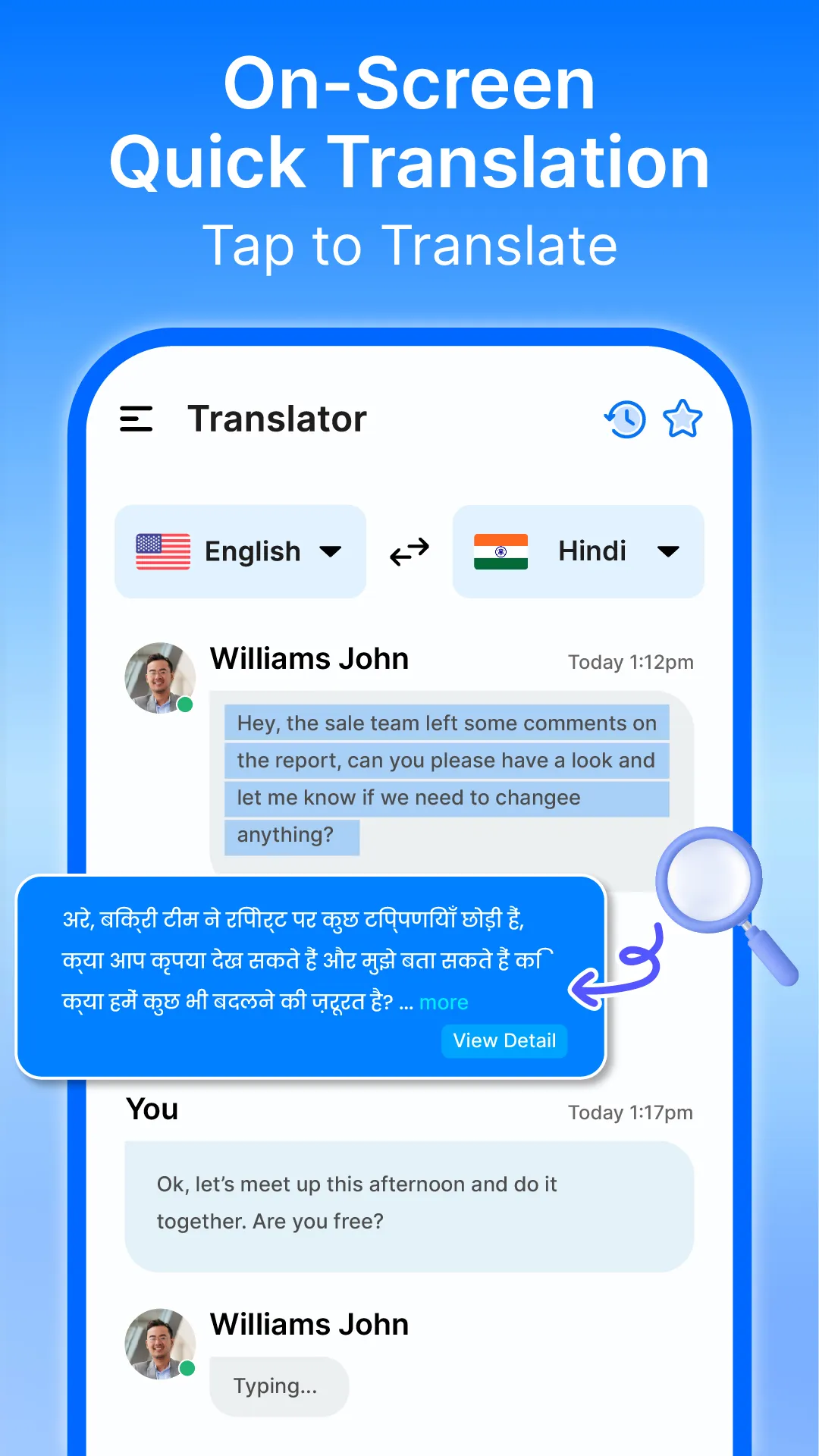 Voice Translator: AI Translate | Indus Appstore | Screenshot