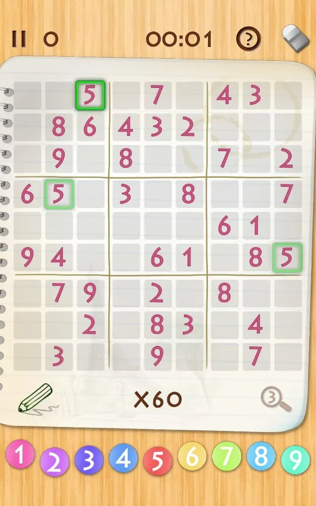 Titan Sudoku | Indus Appstore | Screenshot