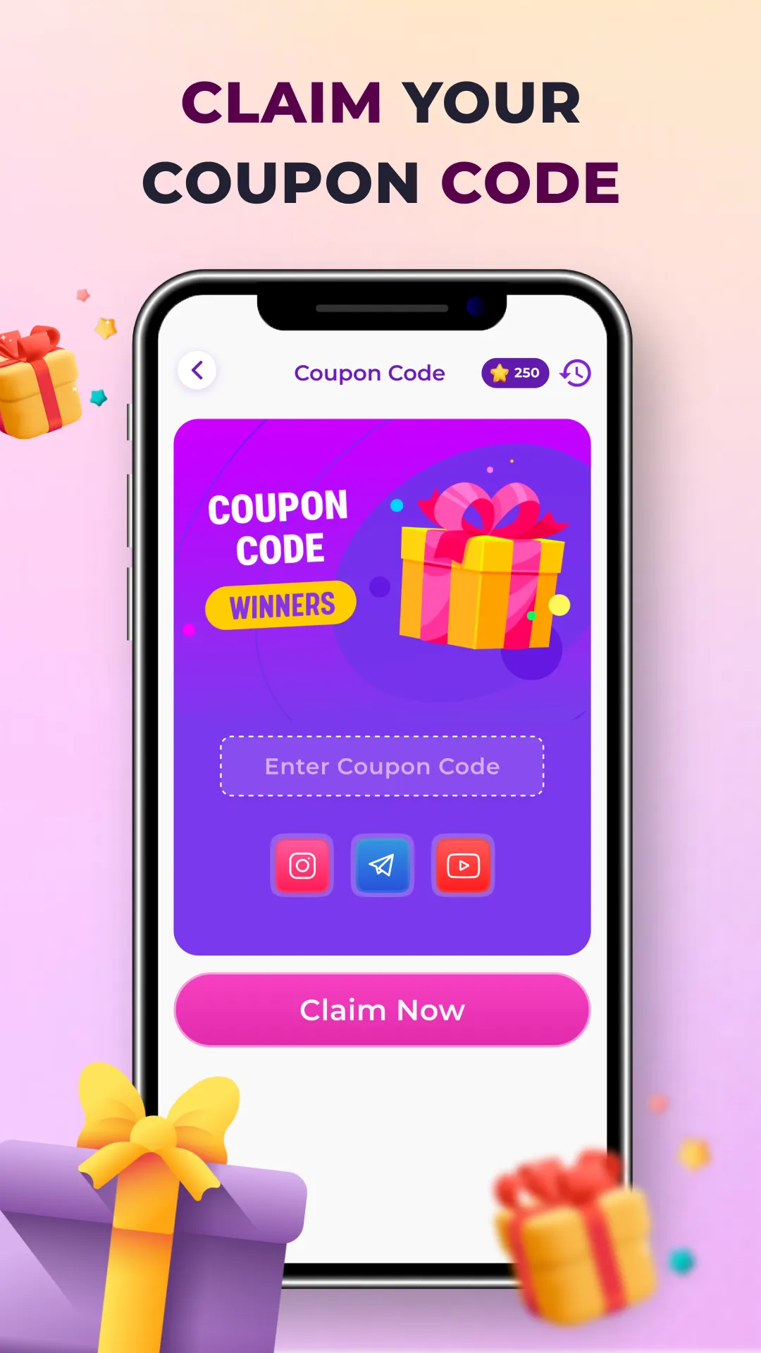 5X Reward : Daily Kamao | Indus Appstore | Screenshot
