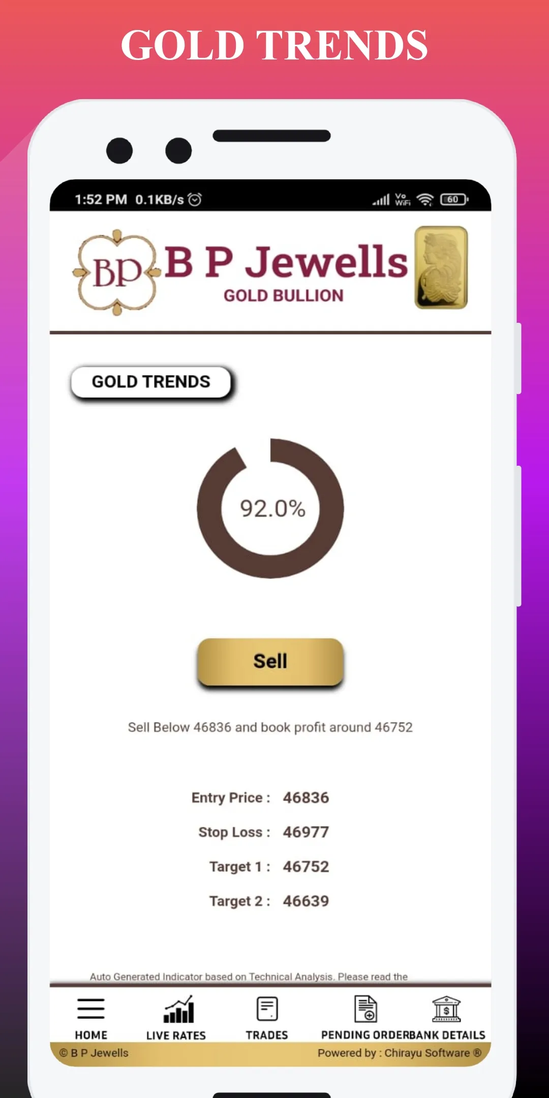 BP Bullion | Indus Appstore | Screenshot