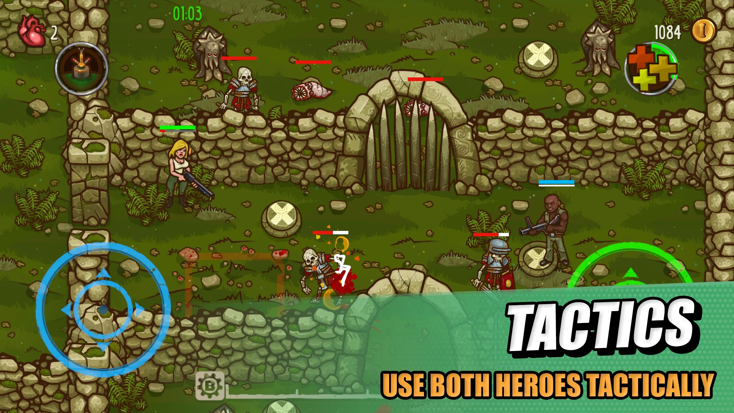 Apocalypse Heroes | Indus Appstore | Screenshot