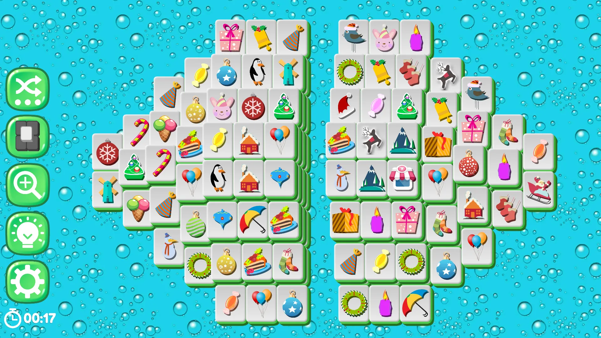 Holiday Mahjong Joy | Indus Appstore | Screenshot