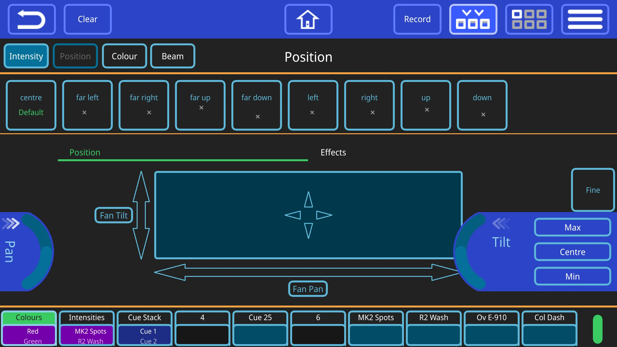 QuickQ Remote Control | Indus Appstore | Screenshot