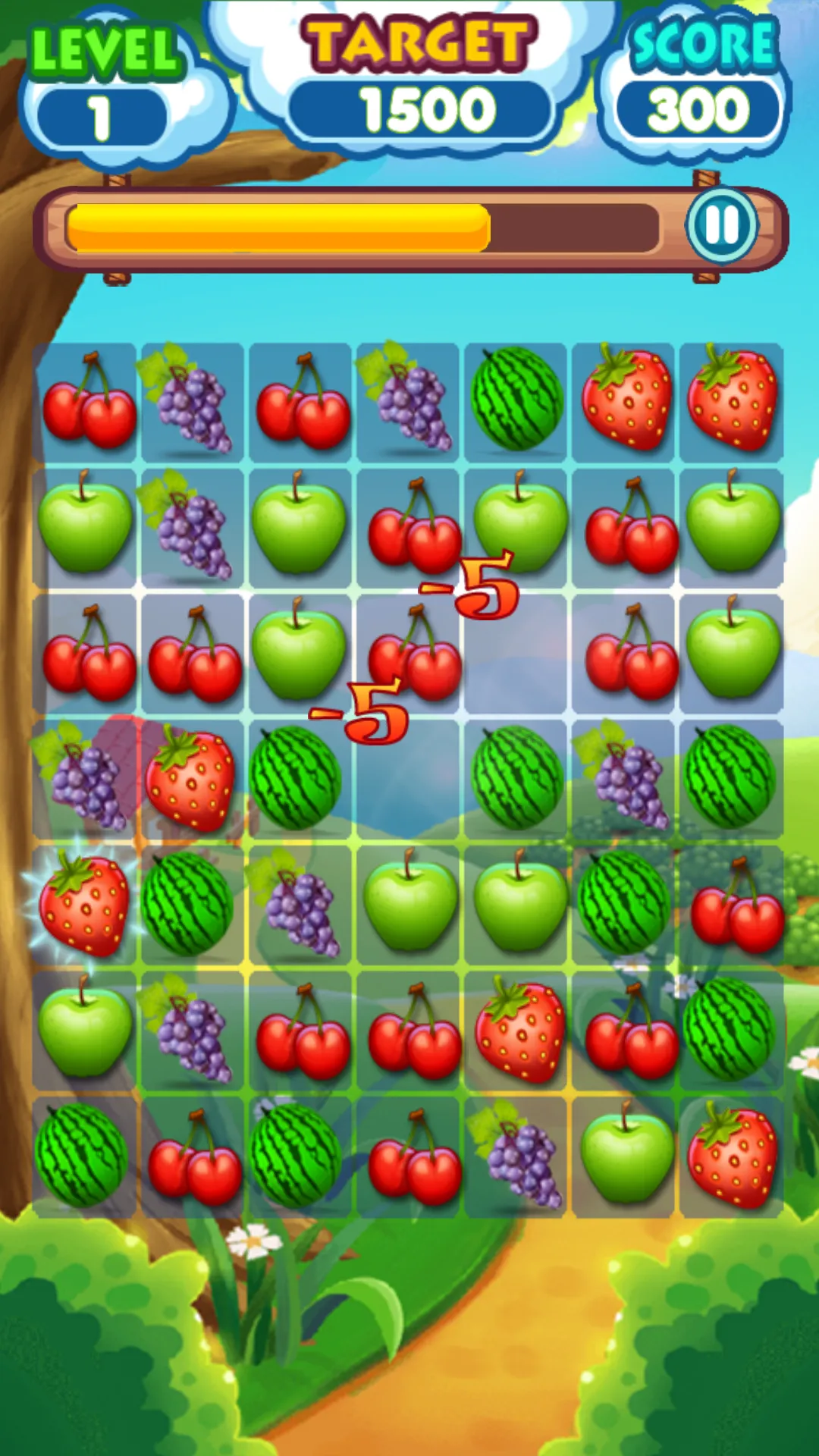 Fruit Link | Indus Appstore | Screenshot