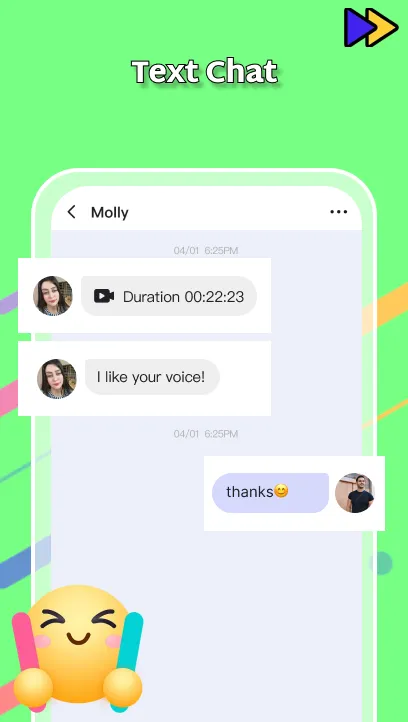 VoVoo Chat - Live Video Chat | Indus Appstore | Screenshot