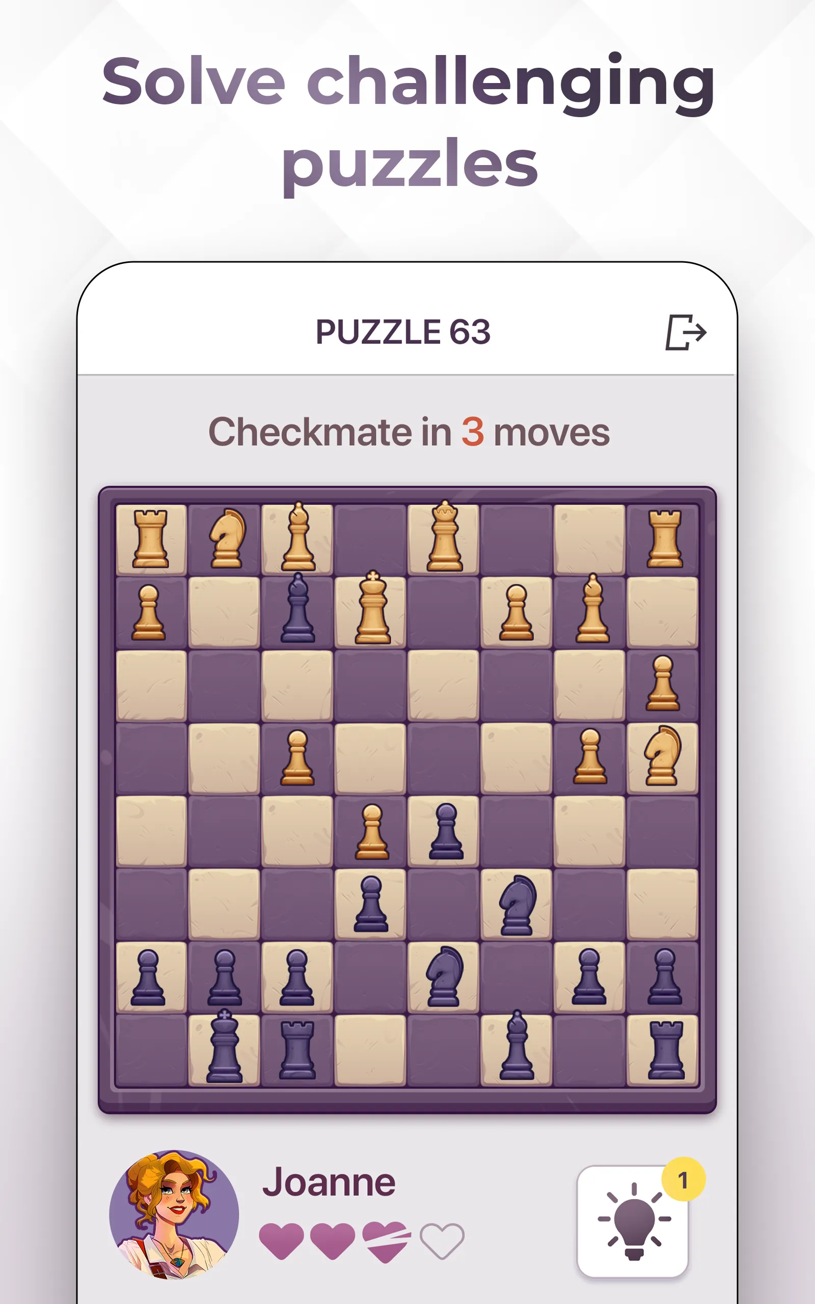 Chess Royale - Play and Learn | Indus Appstore | Screenshot