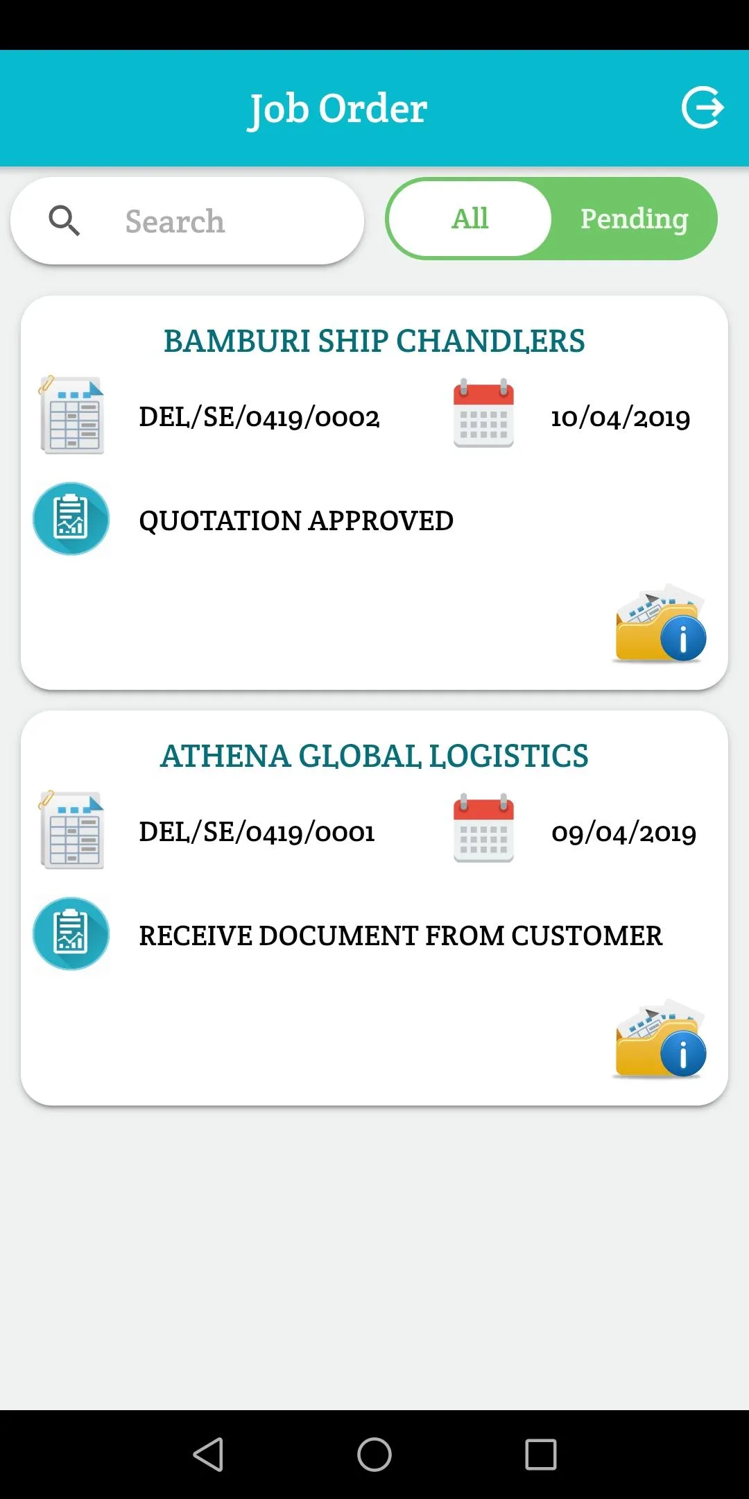 Skyway Cargo | Indus Appstore | Screenshot