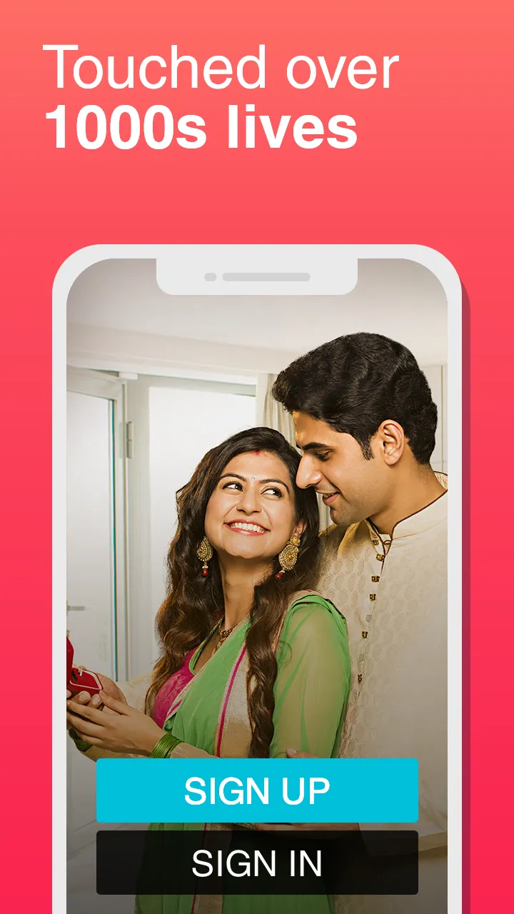 MarwariShaadi, Matchmaking App | Indus Appstore | Screenshot