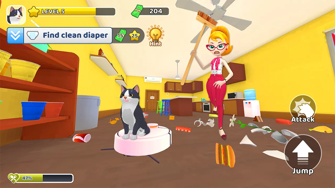 Prank House Escape | Indus Appstore | Screenshot