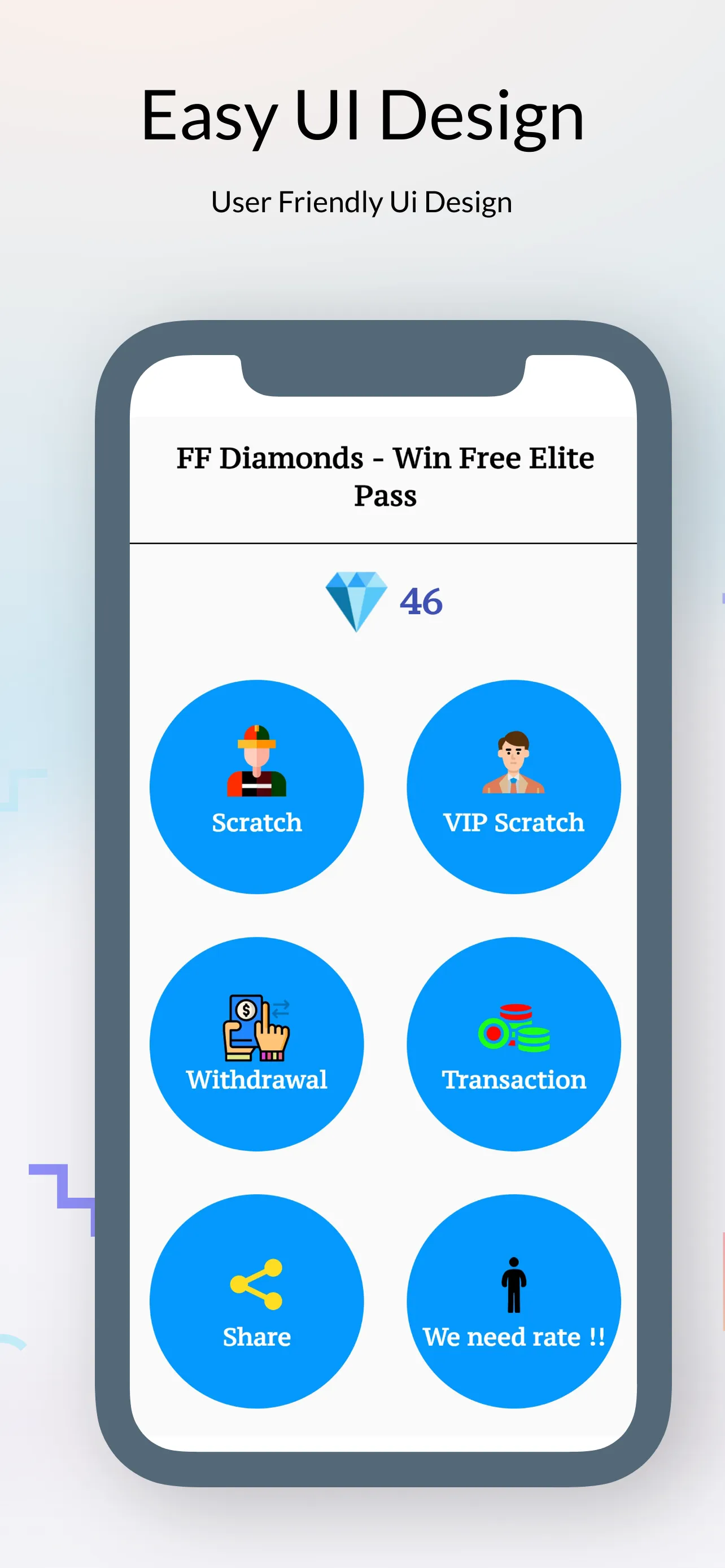 Faree - Firee Diamonds | Indus Appstore | Screenshot