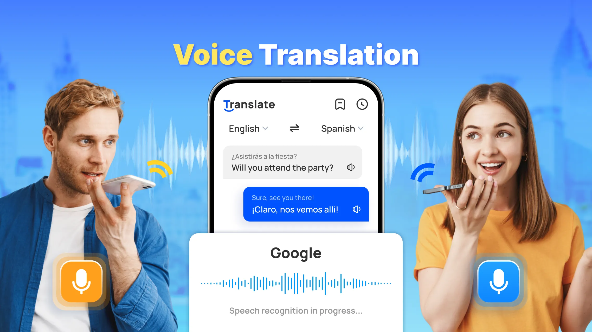 Translate - Translator | Indus Appstore | Screenshot