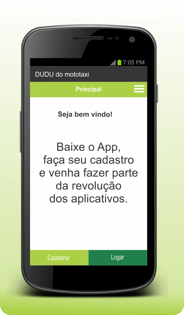 MOTOJÁ - Cliente | Indus Appstore | Screenshot