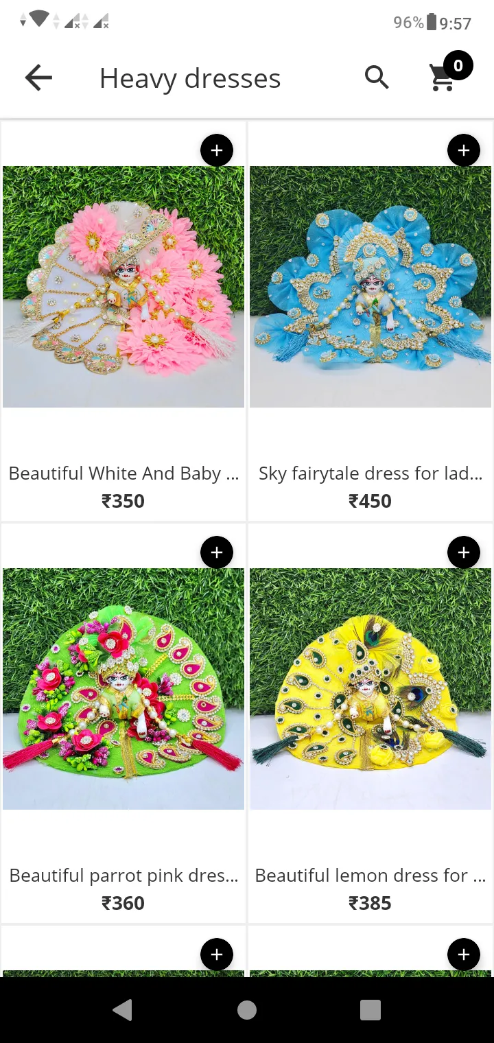 KK GROUPS - Laddu Gopal Dress | Indus Appstore | Screenshot