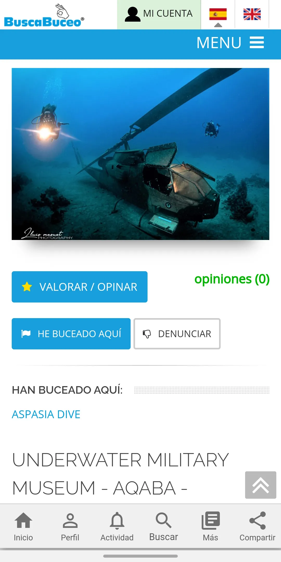 BuscaBuceo | Indus Appstore | Screenshot