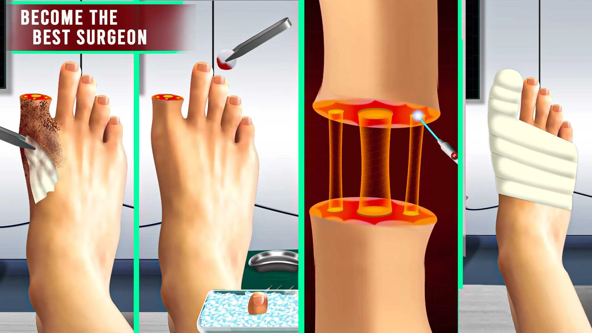 Doctor Simulator Surgery Games | Indus Appstore | Screenshot