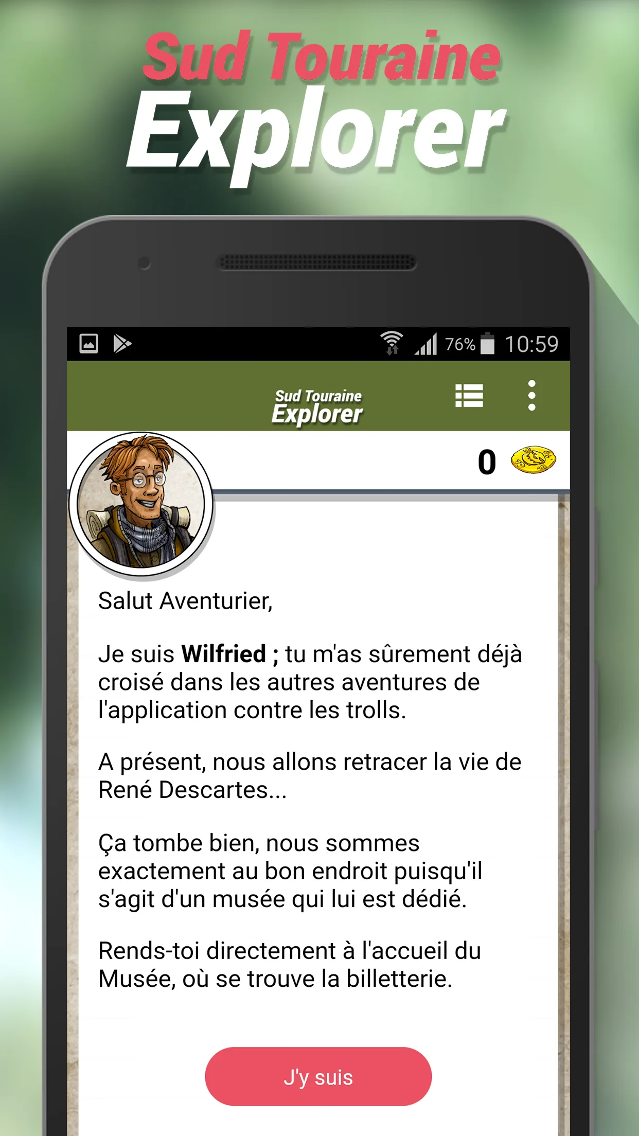 Trolls of Southern Touraine | Indus Appstore | Screenshot