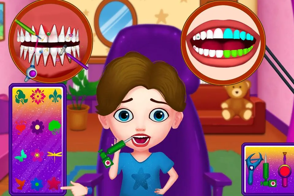 School Dentist - Tooth | Indus Appstore | Screenshot