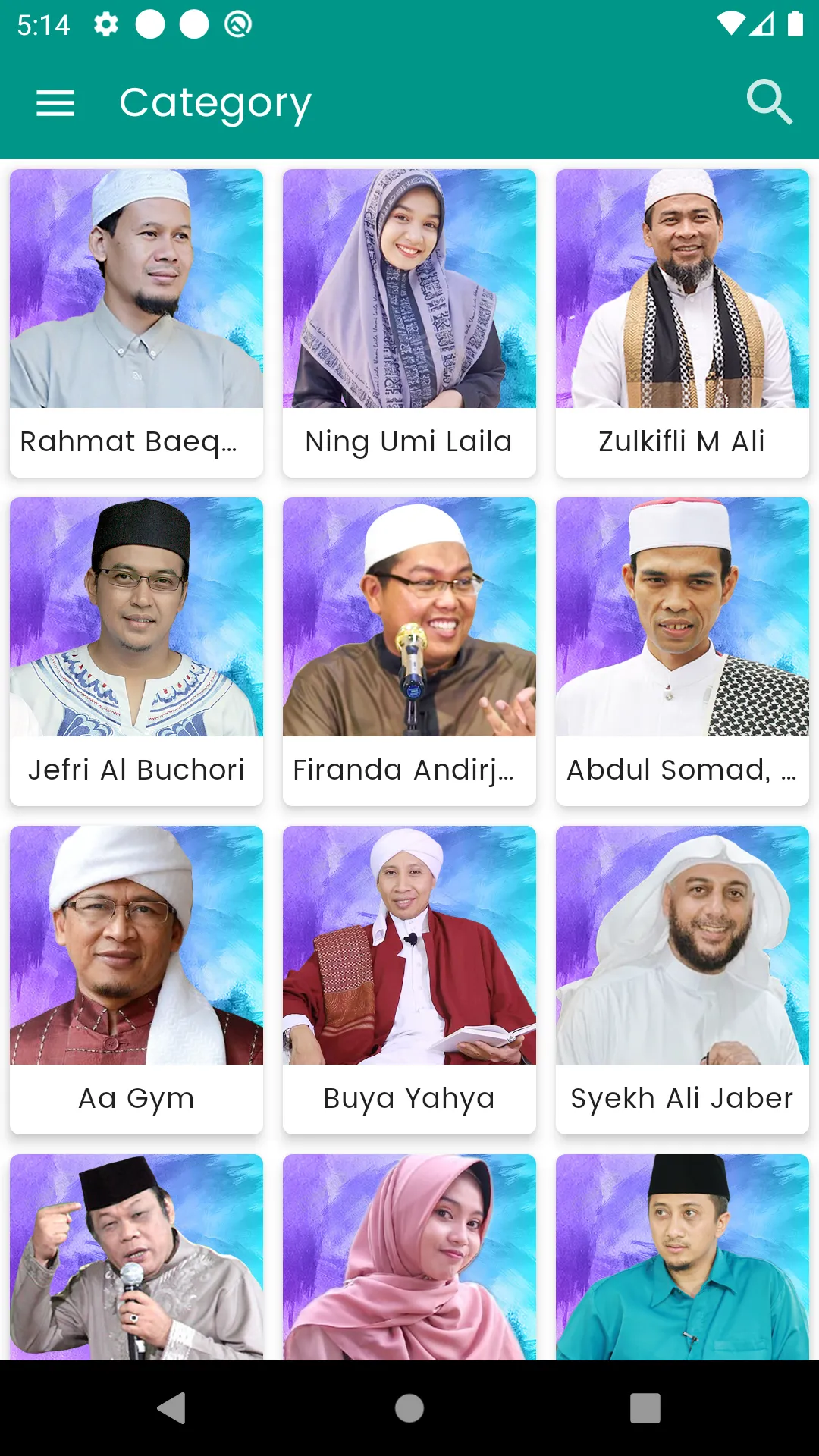 Ceramah Zainuddin MZ Offline | Indus Appstore | Screenshot