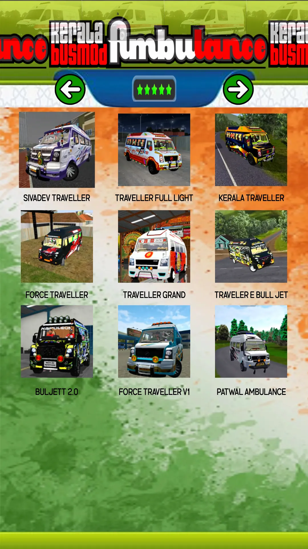 Kerala Bus Mod Ambulance | Indus Appstore | Screenshot