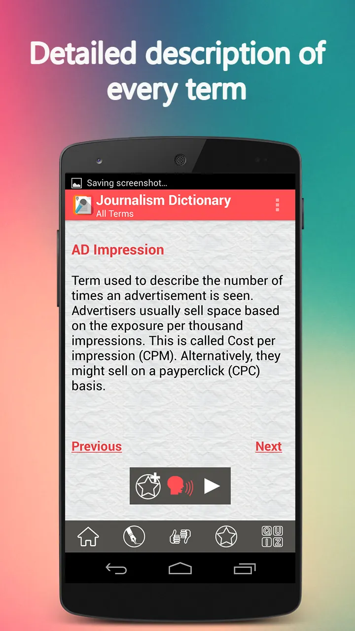 Journalism, Mass Communication | Indus Appstore | Screenshot