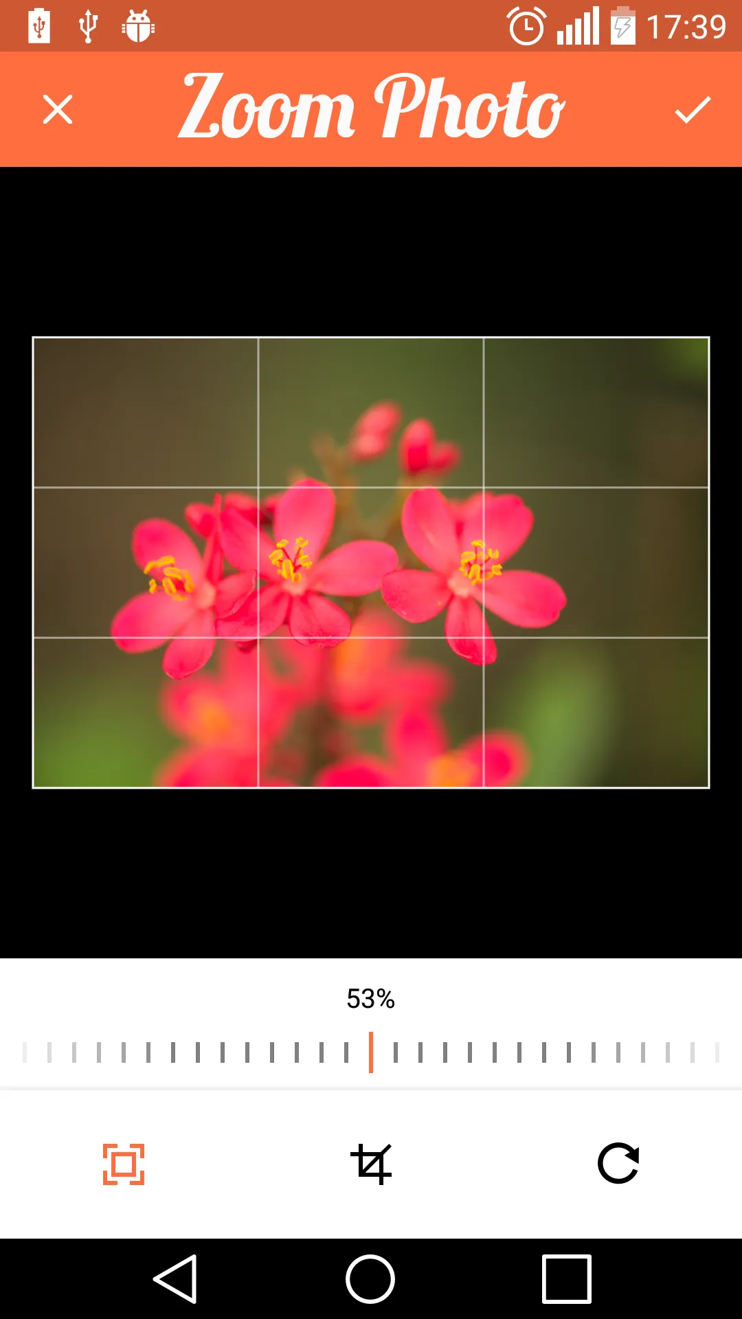 Compress Image , Resize & Crop | Indus Appstore | Screenshot