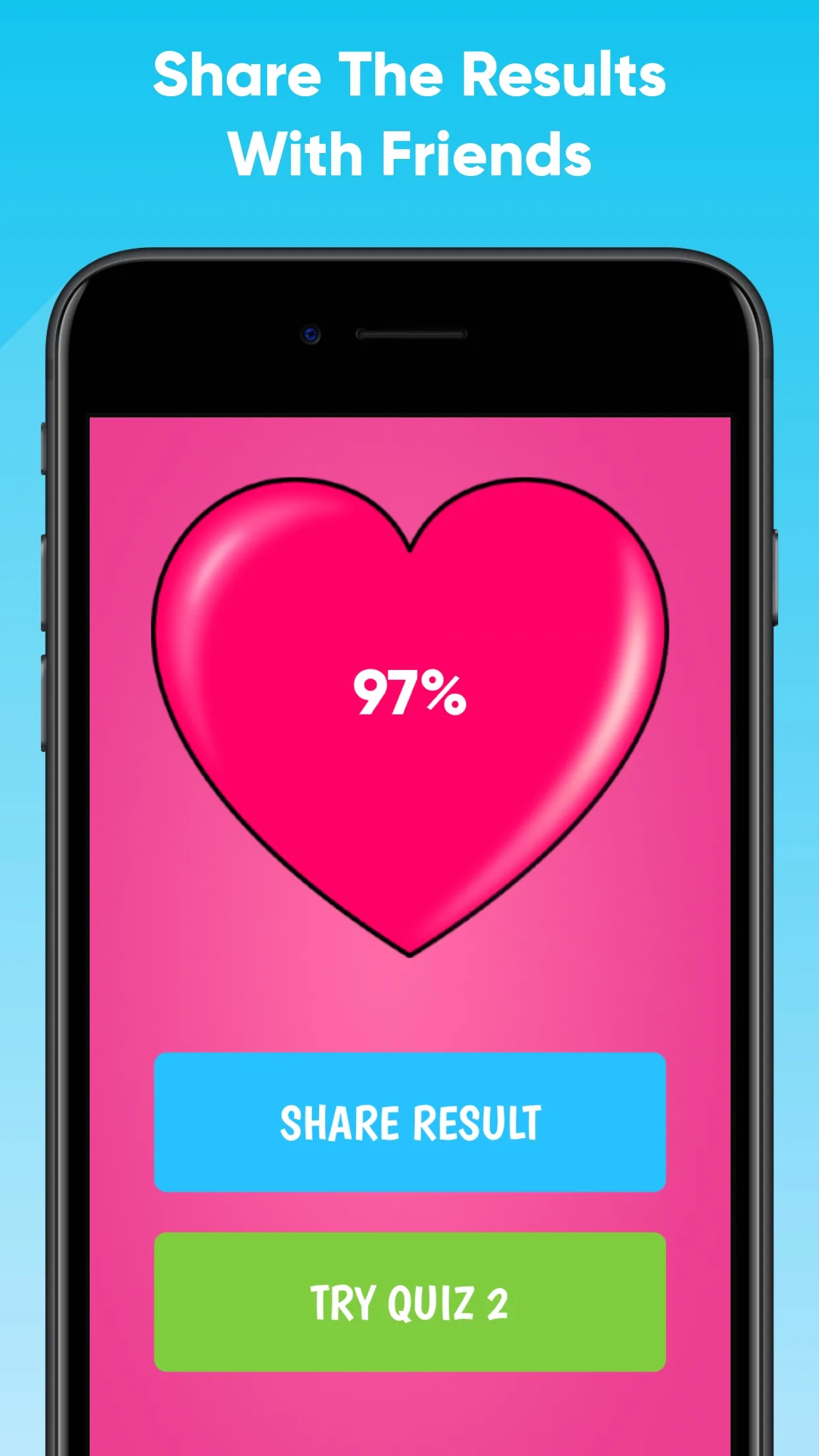 Love Test Calculator - Compati | Indus Appstore | Screenshot