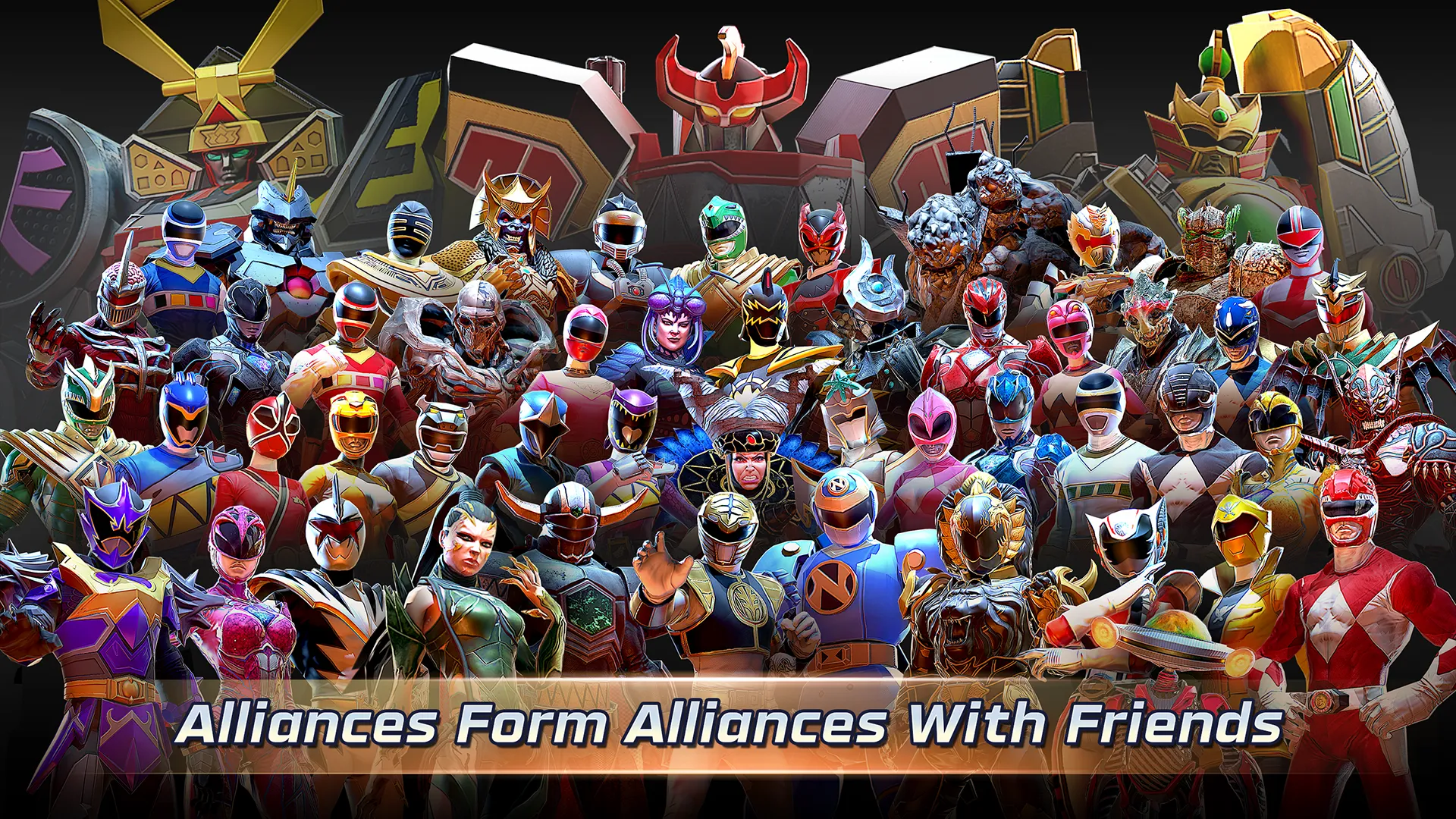 Power Rangers: Legacy Wars | Indus Appstore | Screenshot