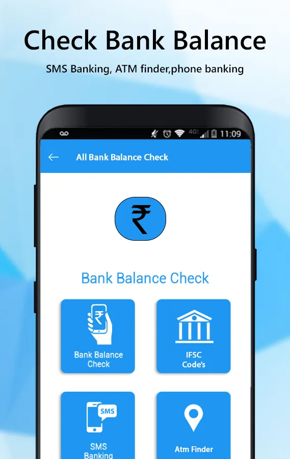 Bank Balance check : All Bank | Indus Appstore | Screenshot