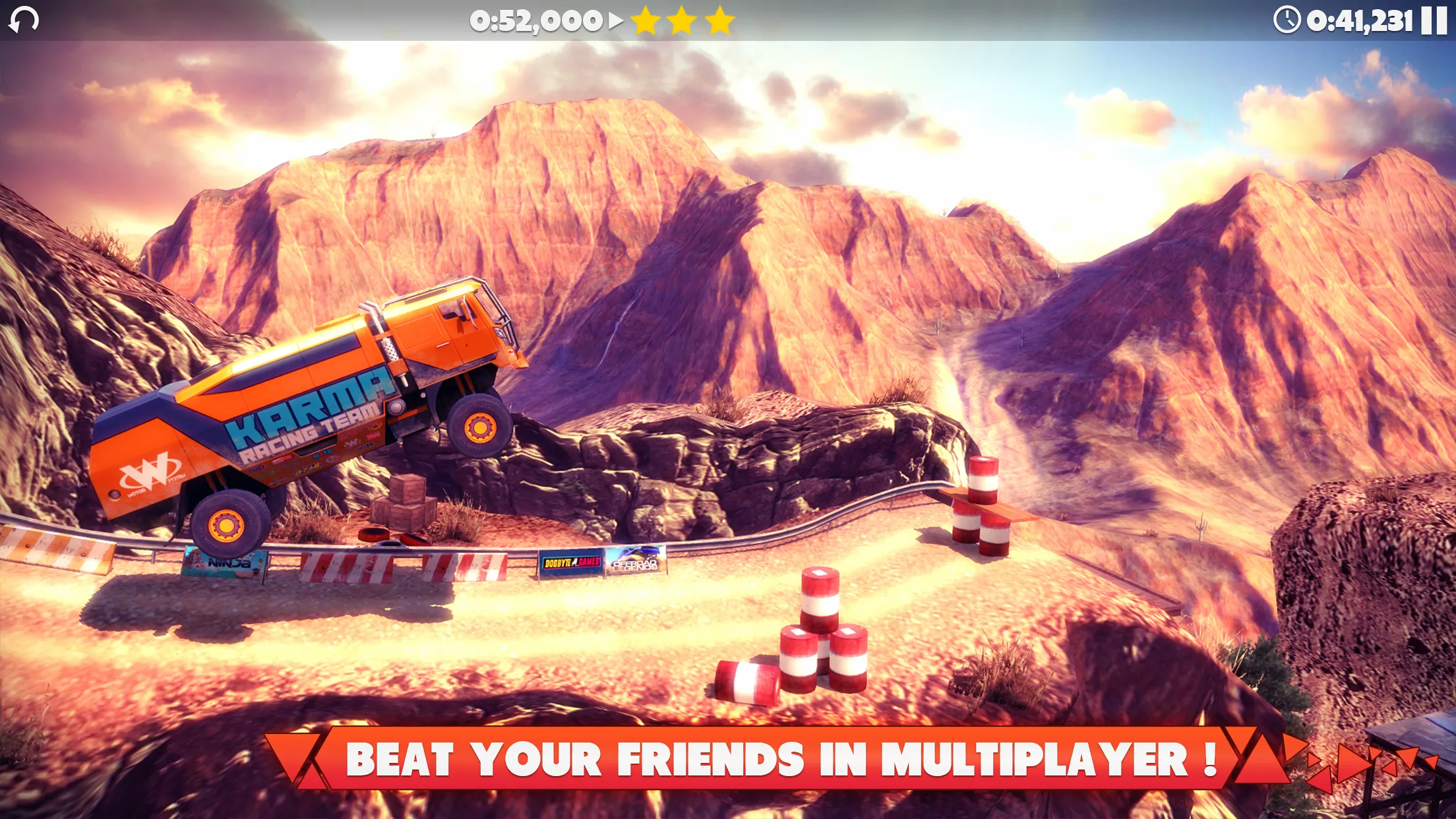 Offroad Legends 2 | Indus Appstore | Screenshot