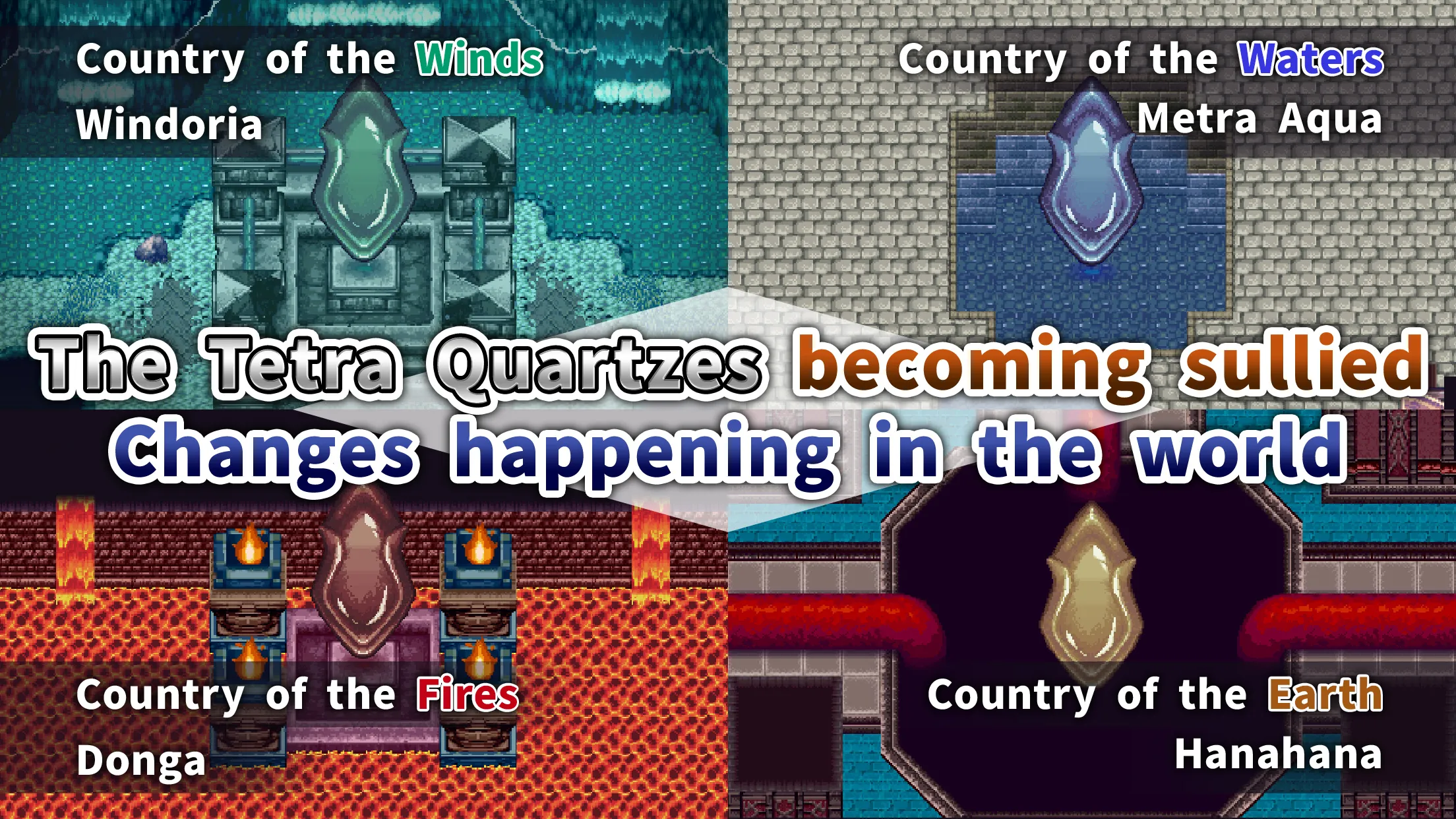 RPG Gale of Windoria | Indus Appstore | Screenshot