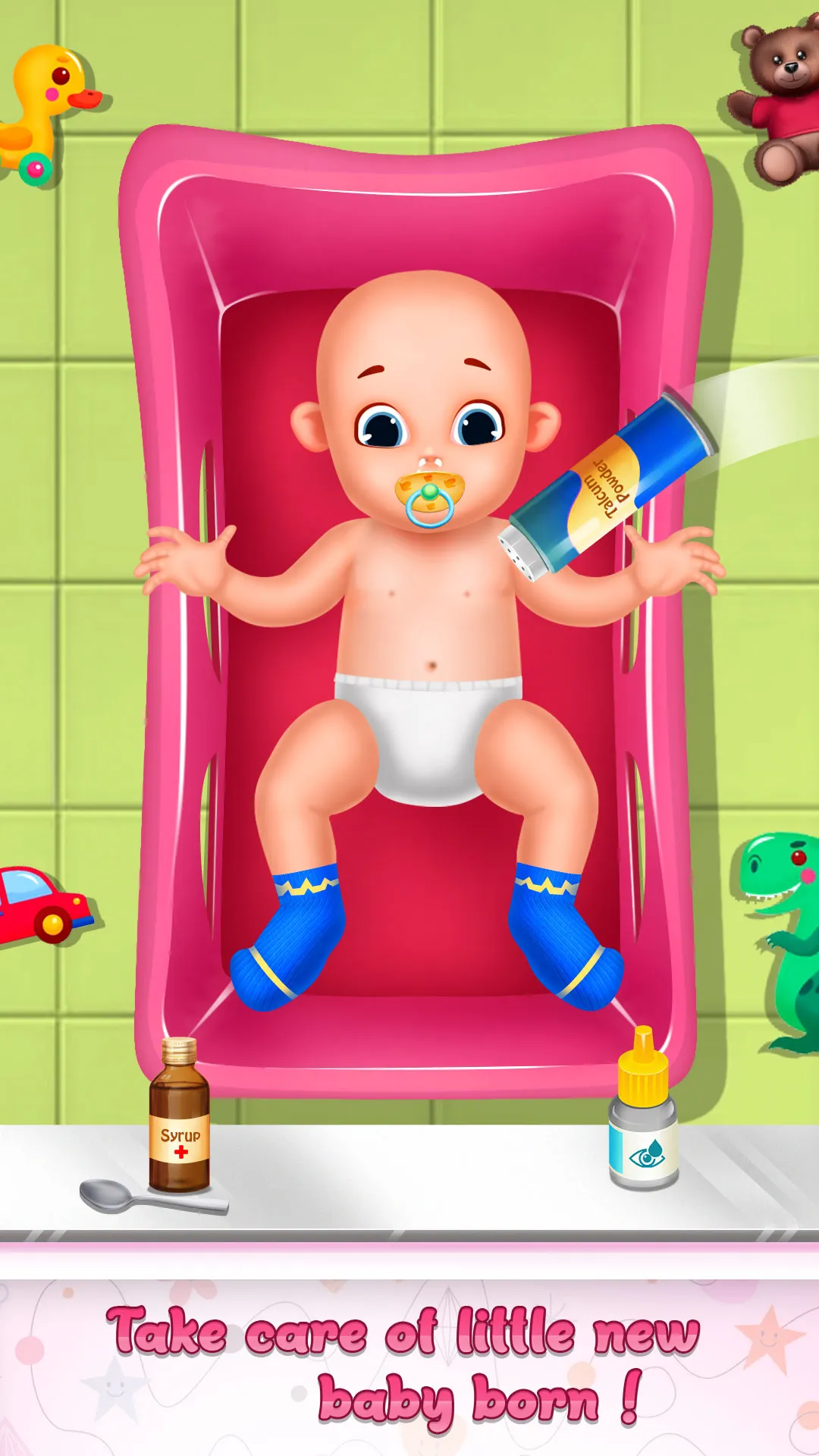 Mommy's Newborn Adventure Care | Indus Appstore | Screenshot