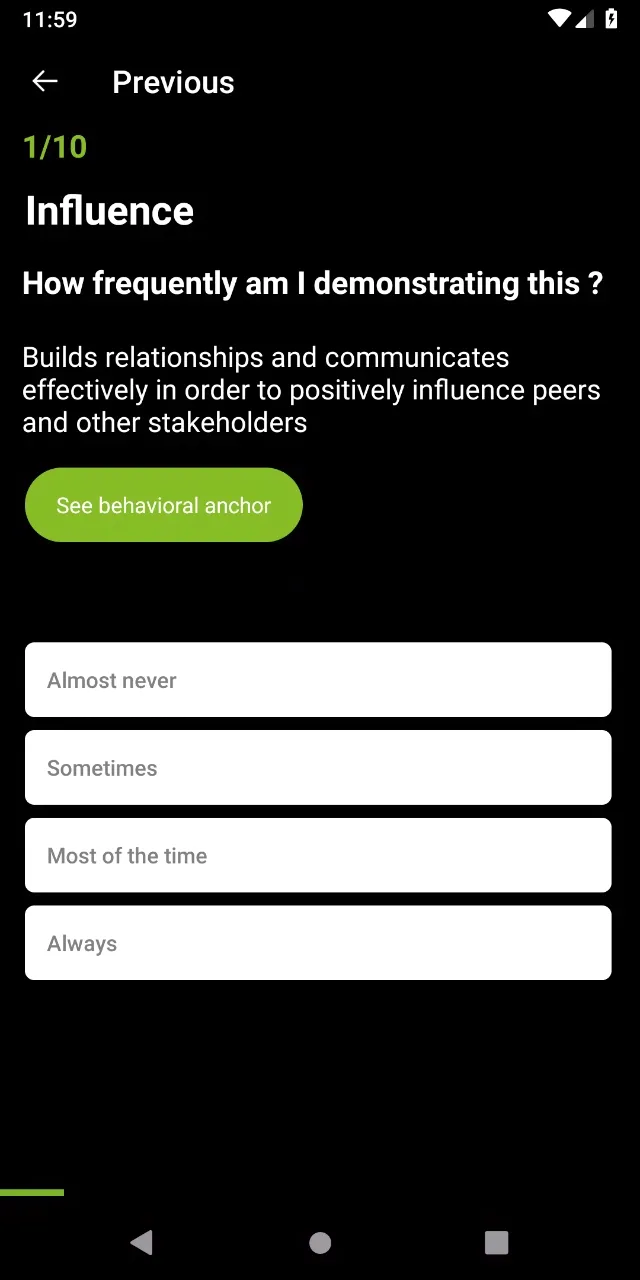 Deloitte aDvance | Indus Appstore | Screenshot