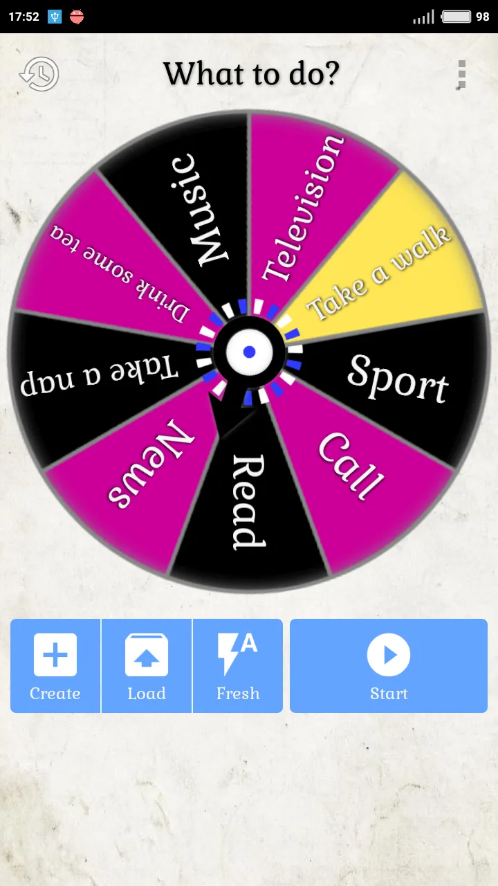 Roulette Solveder - spin bottl | Indus Appstore | Screenshot