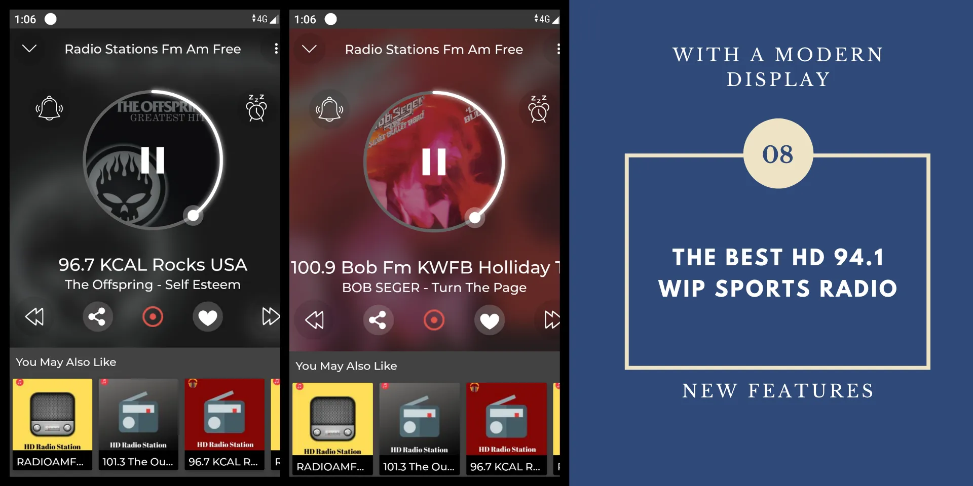 94.1 WIP Sports Philadelphia | Indus Appstore | Screenshot