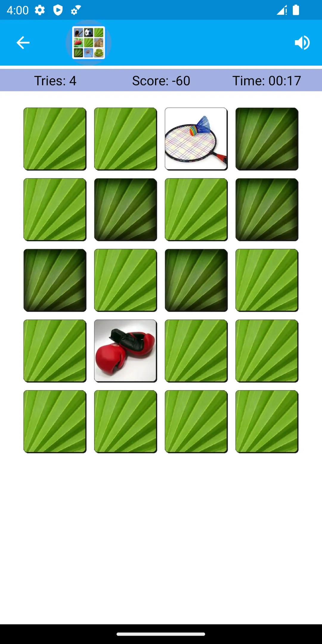 Matching Game | Indus Appstore | Screenshot