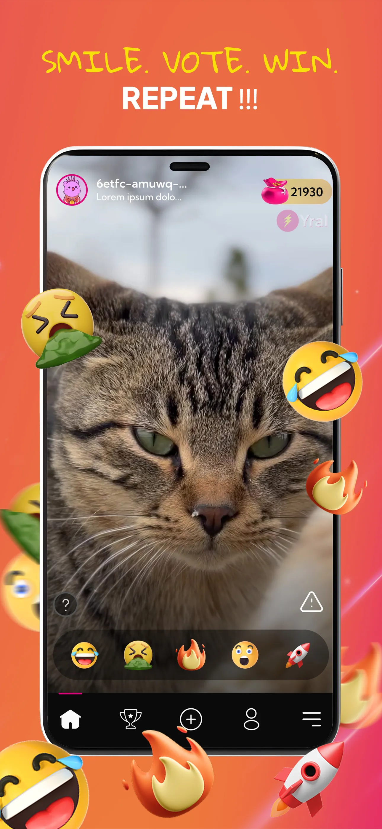 Yral | Indus Appstore | Screenshot