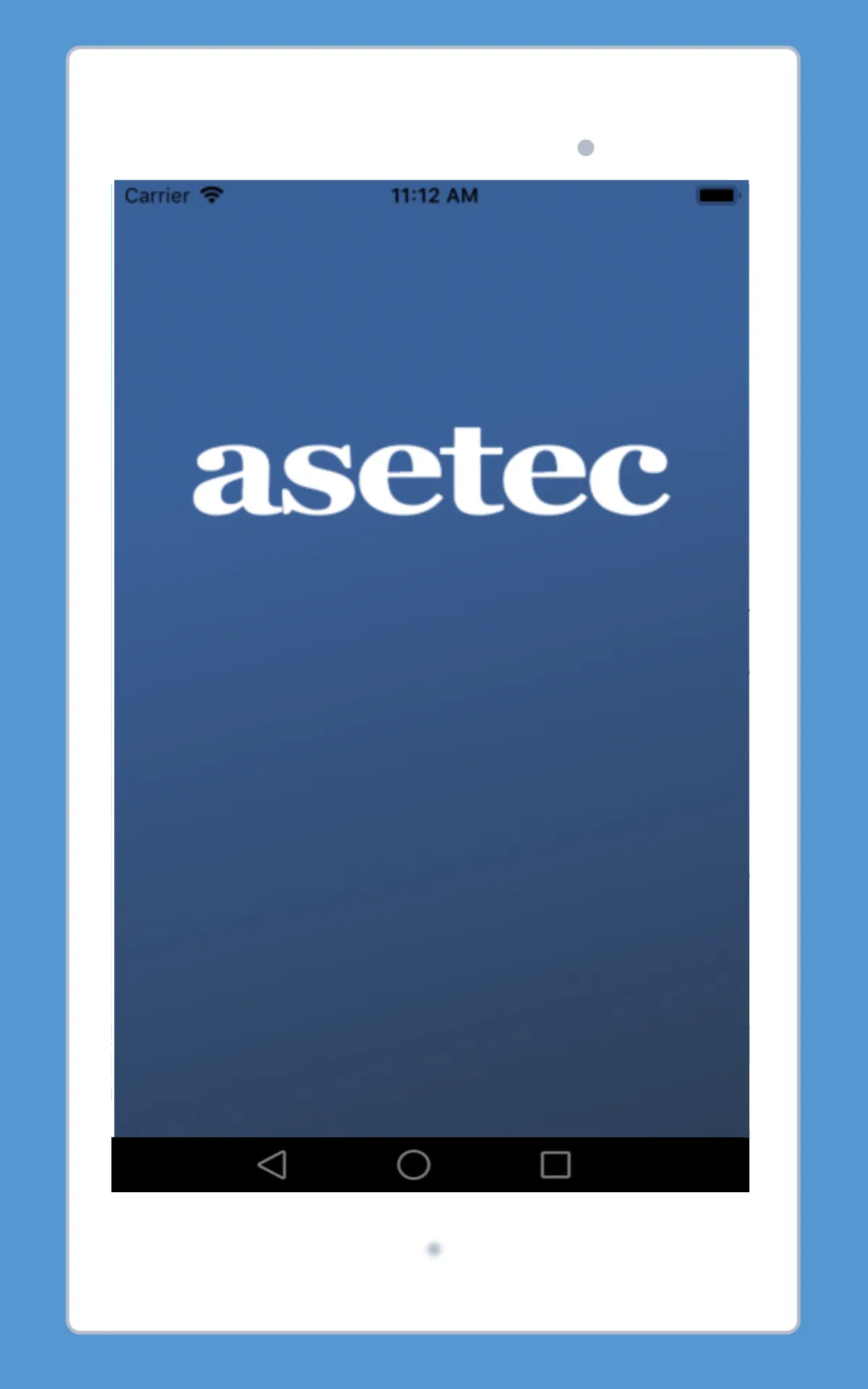 ASETEC | Indus Appstore | Screenshot