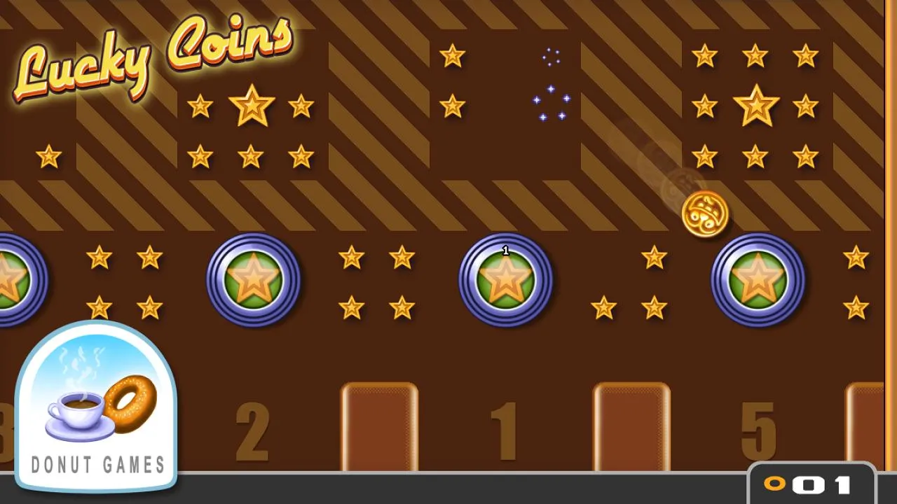 Lucky Coins | Indus Appstore | Screenshot