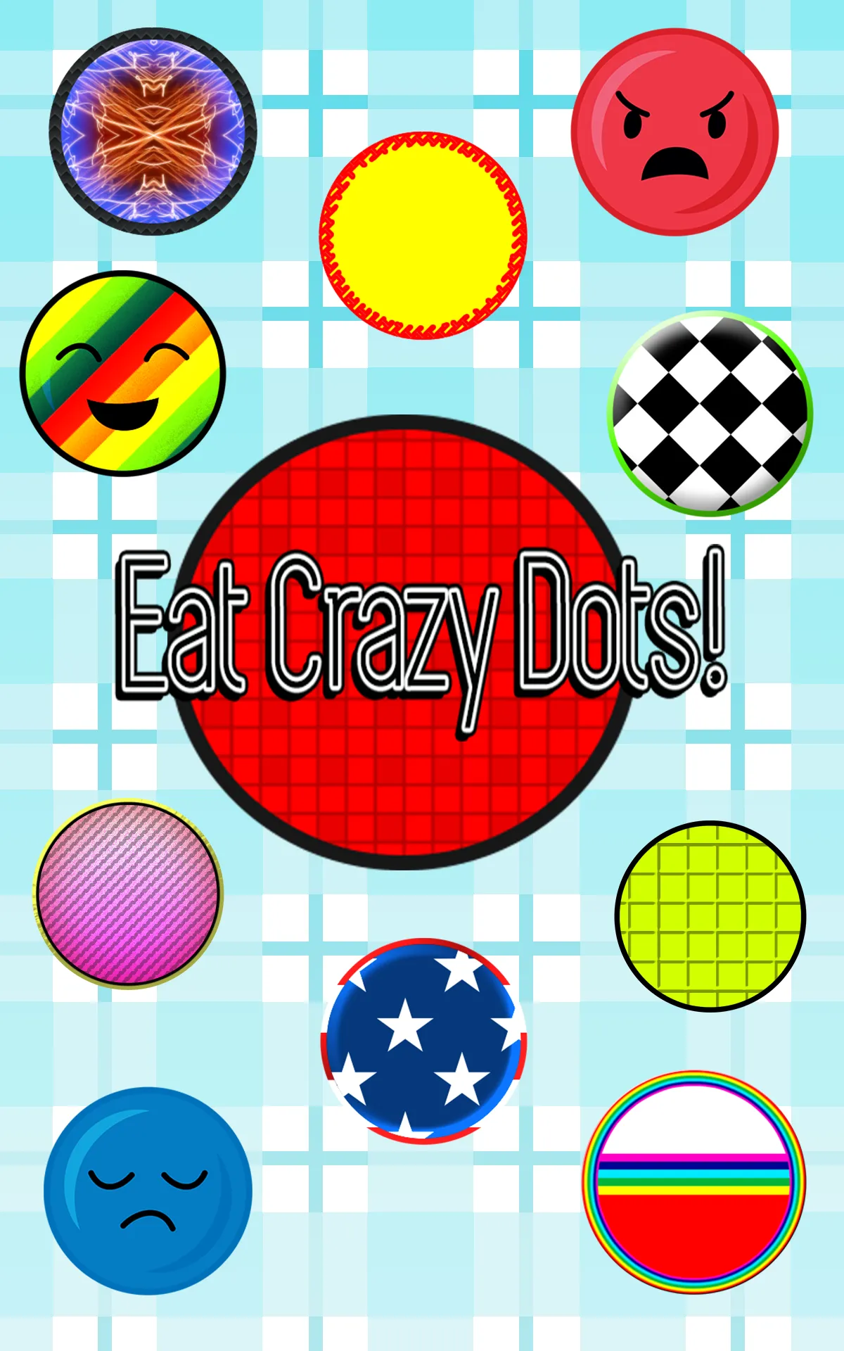 Eat Crazy Dots | Indus Appstore | Screenshot