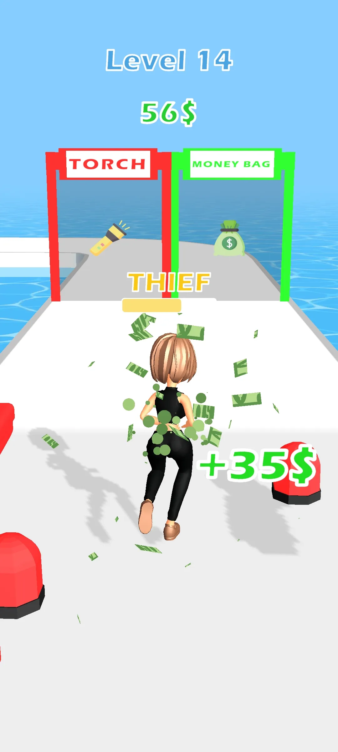 Run of Robbery | Indus Appstore | Screenshot