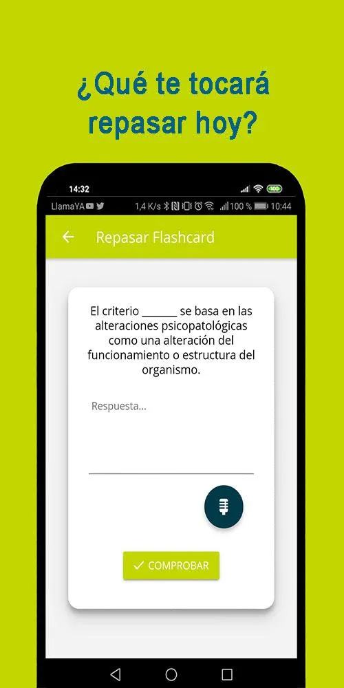 Flashcards APIR | Indus Appstore | Screenshot