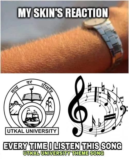 Utkal University Theme Song | Indus Appstore | Screenshot