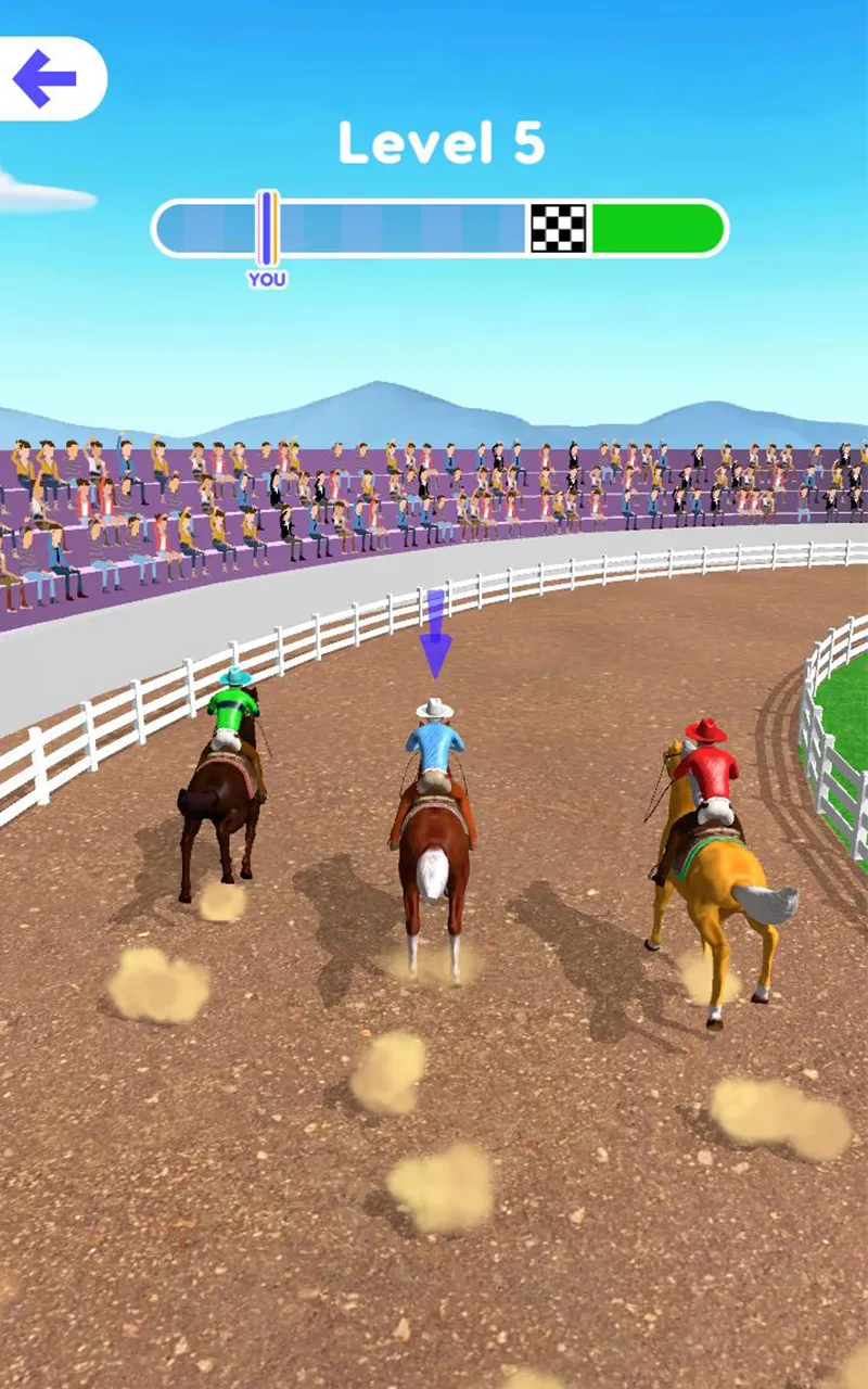 Horse Race Master 3d | Indus Appstore | Screenshot