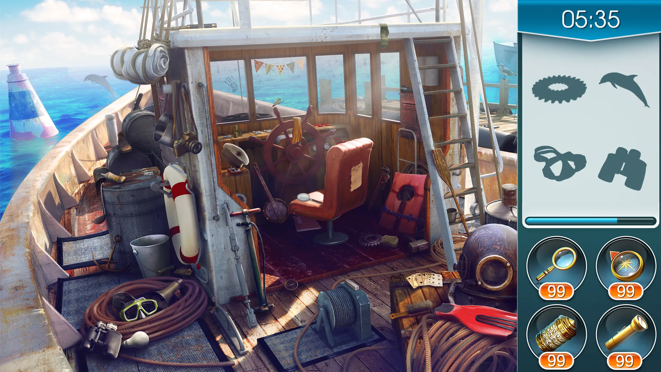 Hidden Journey: Objects Puzzle | Indus Appstore | Screenshot