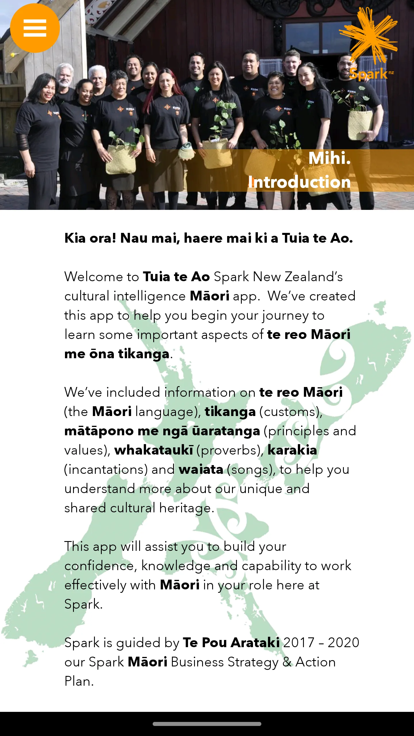 Tuia te ao | Indus Appstore | Screenshot