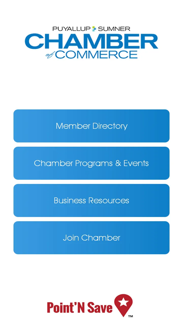 Puyallup Sumner Chamber Of Com | Indus Appstore | Screenshot