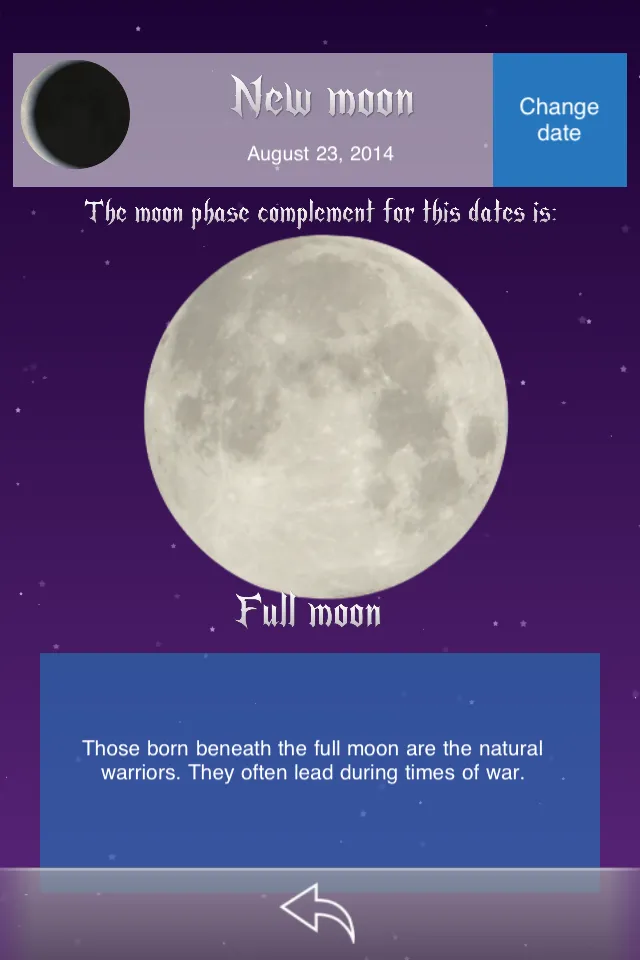 Moon of Birth | Indus Appstore | Screenshot