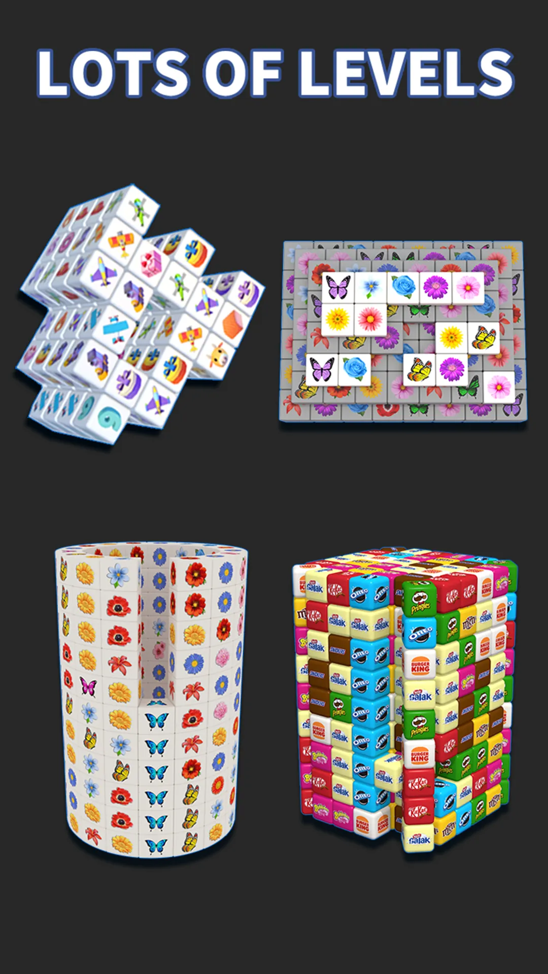 Cube Master 3D®:Matching Game | Indus Appstore | Screenshot